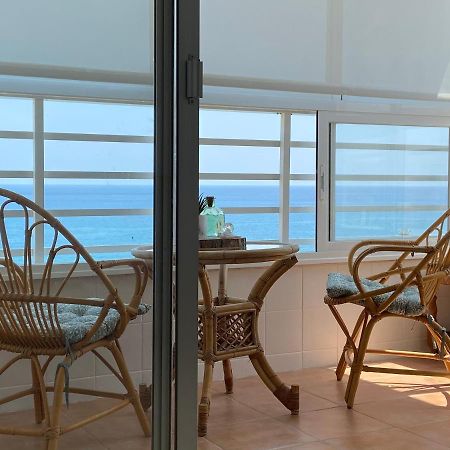 Апартаменты Piso Exclusivo En Primera Linea De Playa Торре-дель-Мар Экстерьер фото